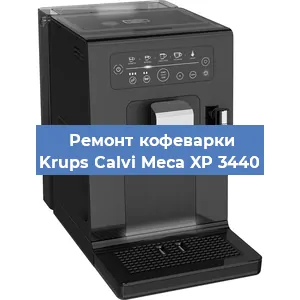 Замена термостата на кофемашине Krups Calvi Meca XP 3440 в Нижнем Новгороде